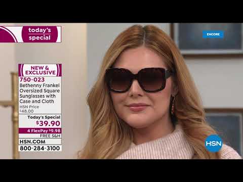 HSN | Bethenny Frankel Fashions & Accessories 02.25.2021 - 02 AM
