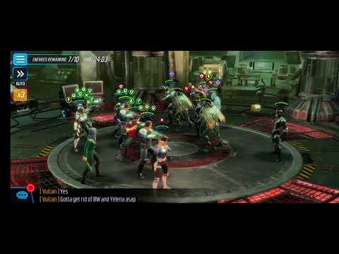 MSF - Doom 2.3 - Skill Node 1 - One Shot