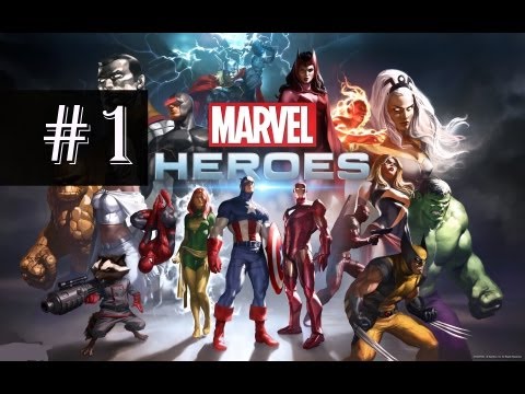 marvel heroes pc requirements