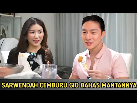 Talking About Exes!! Giorgio Panicked When Sarwendah Got Jealous When He Discussed Her Ex