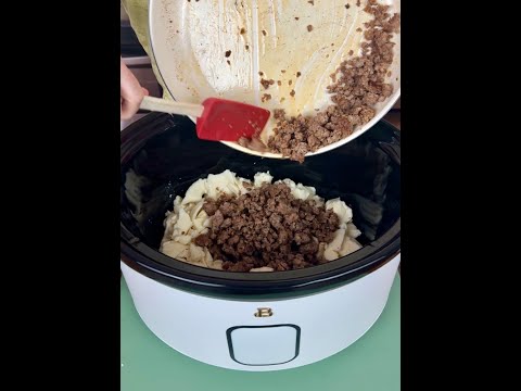 Crockpot Sausage Cheese Dip | Easy Velveeta Rotel Dip Recipe