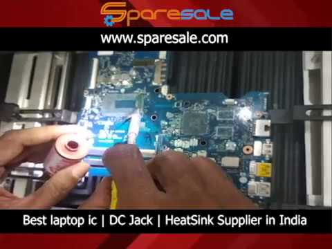 BGA (Ball Grid Array) Repairing Services /Replacement /Rework/Re-balling - Sparesale.com