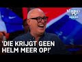 René heeft de grootste lol om Van der Vaart | VERONICA INSIDE