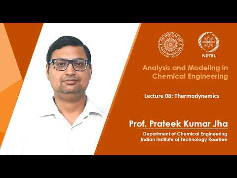 Lecture 60 Artificial Intelligence Machine Learning in Chemical Engineering