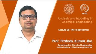 Lecture 08: Thermodynamics