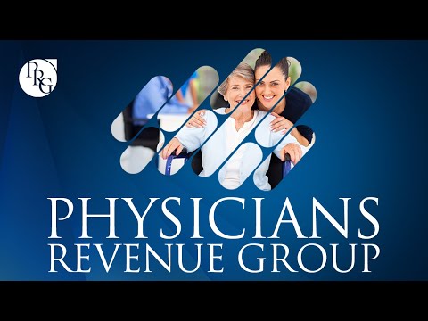 Physicians Revenue Group, Inc. video/presentation/materials