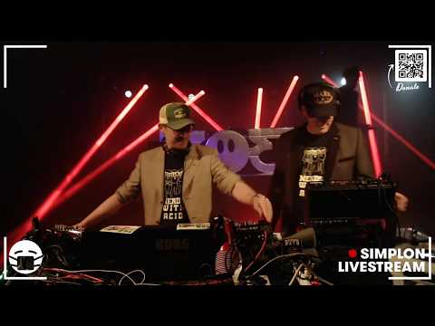 Nerds With Acid Live At Simplon 29052020