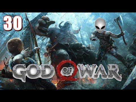 GOD OF WAR PL (ODC. 30) ⚔STARCIE Z BALDUREM RUNDA 2💥