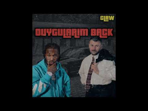 Azer Bülbül Ft (Pop Smoke) | DUYGULARIM BACK | Offical Audio