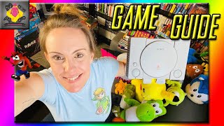 10 **ESSENTIAL** PS1 Games you must buy! PS1 Game buying guide