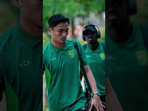 📍: Tiba di KediriBismillah 🙏🙏🙏 #persebaya #persebayasurabaya #fypyoutube #bonek