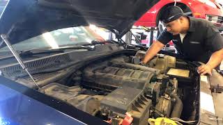Dodge Magnum P2173 High Airflow / Vacuum Leak