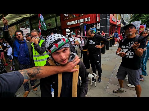 I CAME PREPARED TO BEHOLD A DANGER (bodyguard)