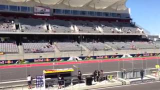 Download lagu MotoGP warm up - Austin 2013 mp3