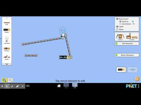 ‪Circuit Construction Kit: DC‬