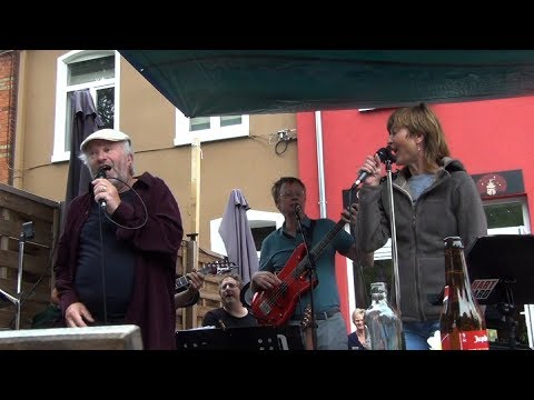 Rommel - Vuile Mong & Zijn Vieze Gasten Live @ Wondergem 26/8/2018
