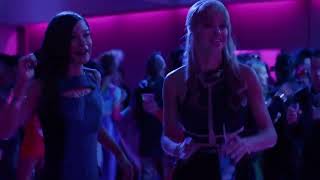 The Orville club scene with the I Hate You Punk on Bus Song from Star Trek 4