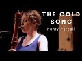 The Cold Song - Purcell (on vibraphone, recorder and harp) | Team Recorder