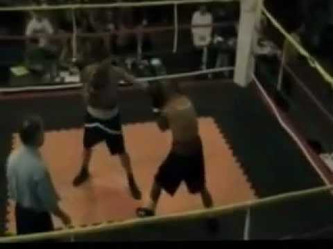 Luan Lacerda vs Tayron Pedro full fight