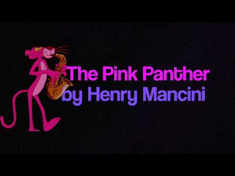Thumbnail for 'The Pink Panther Theme' by Henry Mancini - Performed by Chris Turner by Chris Turner