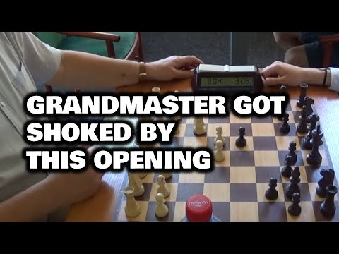 He played what?! | Sveshnikov - Batasevs