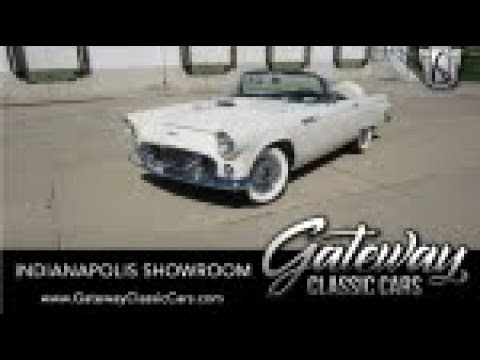 1956 Ford Thunderbird (CC-1383987) for sale in O'Fallon, Illinois