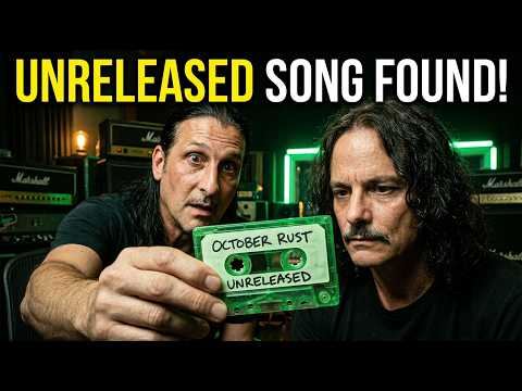 Thumbnail for LOST TRACK FOUND! Johnny Kelly & Kenny Hickey Reveal Massive Type O Negative Tape Discovery by Type O Negative