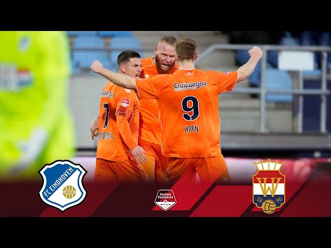 Summary FC Eindhoven - Willem II (18-01-2026)