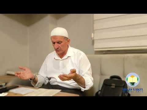 2024 yılı Mayıs Ayında Vefat Eden Vakıf Gönüllülerimiz için Mevlid Okuduk