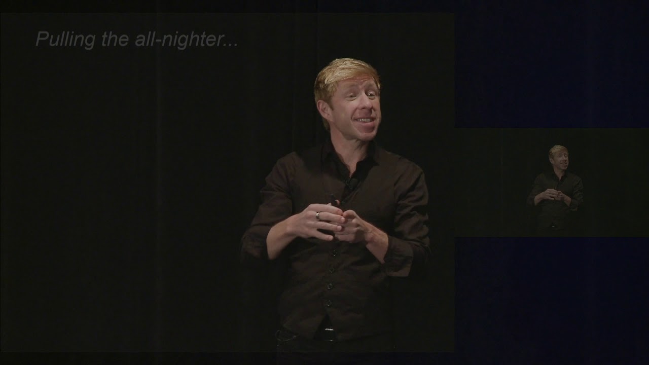 Why Sleep?: Matthew Walker's CNS 2019 Keynote