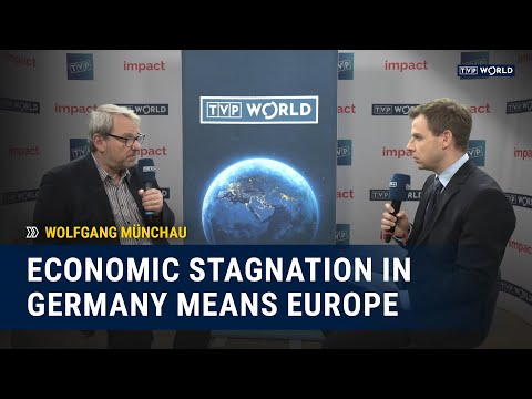  Stalling growth for the German economic powerhouse 