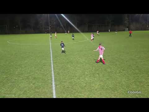 SV DEN HOORN 13-1 vs SPARTAAN'20 13-3   1-3