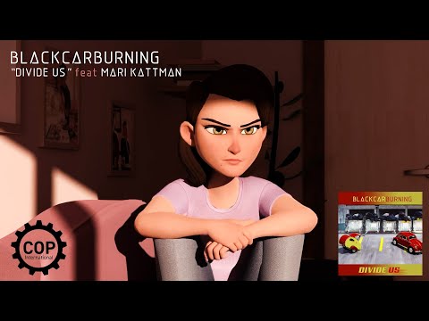 Blackcarburning aka Mark Hockings / mesh "Divide Us" feat Mari Kattman