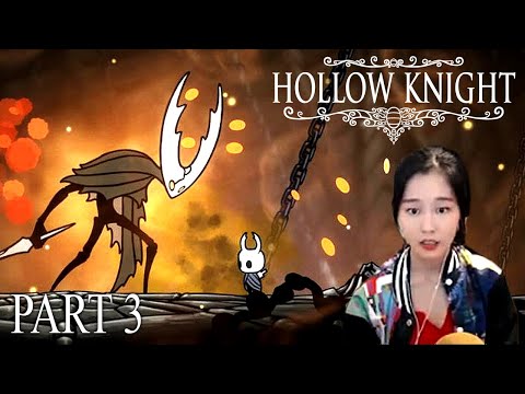 39daph Plays Hollow Knight - Part 3