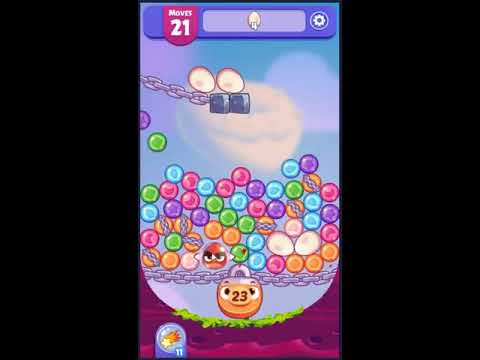 Angry Birds Dream Blast Level 71 - NO BOOSTERS 😠🐦💤🎈 | SKILLGAMING ✔️