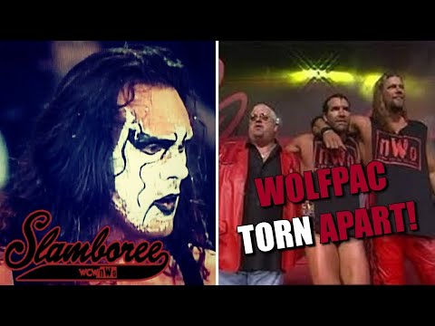 Looking Back At WCW/nWo Slamboree 1998