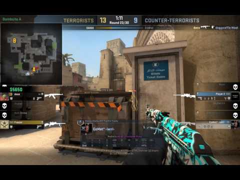 WallBang Through Ticket Booth