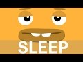 SLEEP BIG BLOCK SINGSONG