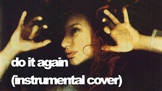 Do It Again (instrumental cover + sheet music) - Tori Amos