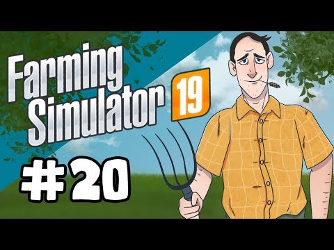 Sips Plays Farming Simulator 19 (9/1/19) #20 - boys