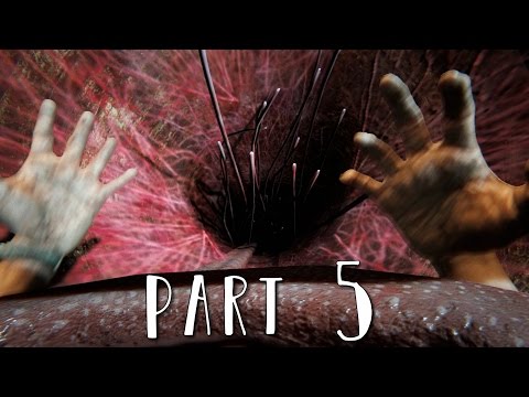 OUTLAST 2 Walkthrough Gameplay Part 5 - Well Monster (Outlast II)