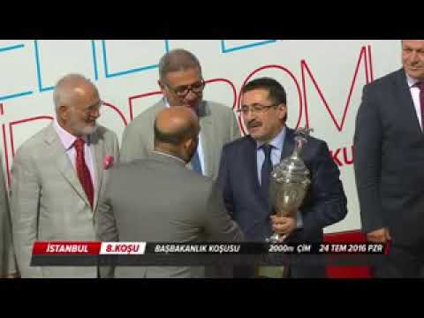 Başbakanlık Koşusu (Grup - 1) 24/07/2016