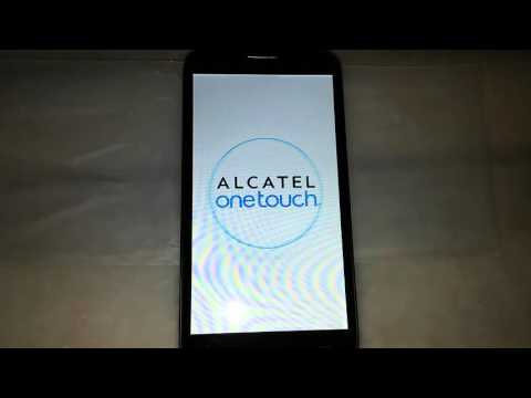 Alcatel C7 Hard Reset