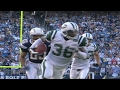 WK 3 Can T Miss Play Barrett Pick Six Jets DB David Barrett Intercepts A Pass An