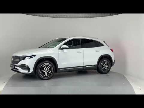 Mercedes-Benz EQA 250+ AMG LINE 250+**DIGITAL DASH - Image 2