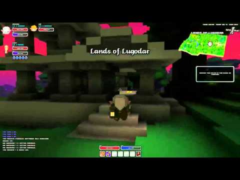 Cube World Livestream w/ HotshotGG #01