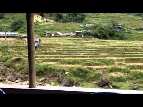 Big Nige - village in Sapa