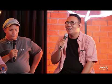 MEMBONGKAR PERSELINGKUHAN HERI HOREH‼️| [ OFFICIAL TEASER ] PODCAST SENEN KEMIS LIVE : KEMBALI LAGI