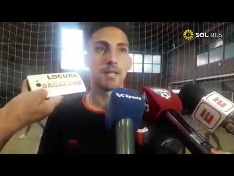 🔴⚫#ColondeSantaFe | Javier Correa picante luego de perder la Copa Santa Fe