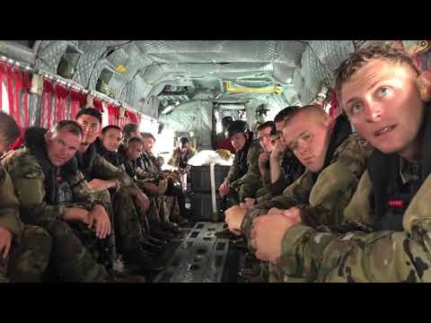 Waterborne Operations (2019) 🇺🇸